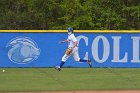 Baseball vs Babson NEWMAC Finals  Wheaton College vs Babson College play in the NEWMAC baseball championship finals. - (Photo by Keith Nordstrom) : Wheaton, baseball, NEWMAC, Babson